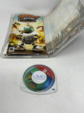 PSP Ratchet & Clank Size Matters (Greatest Hits) CIB