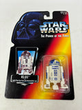 Kenner Star Wars Power Of The Force R2-D2 1995 New