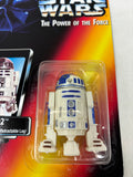 Kenner Star Wars Power Of The Force R2-D2 1995 New