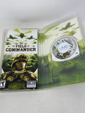 PSP Field Commander CIB