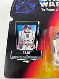 Kenner Star Wars Power Of The Force R2-D2 1995 New