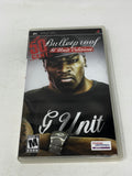 PSP 50 Cent: Bulletproof G Unit Edition CIB