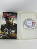 PSP 50 Cent: Bulletproof G Unit Edition CIB
