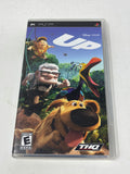 PSP Disney Pixar Up CIB
