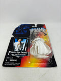 Kenner Star Wars The Power of the Force Princess Leia Organa with Laser Pistol and Assault Rifle