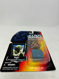 Kenner Star Wars The Power of the Force Yoda with Jedi Trainer Backpack and Gimer Stick 1995