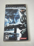 PSP Coded Arms CIB
