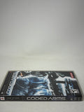 PSP Coded Arms CIB