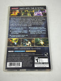 PSP Coded Arms CIB