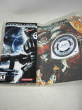 PSP Coded Arms CIB