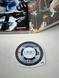 PSP Coded Arms CIB