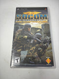 PSP SOCOM U.S. Navy SEALs: Fireteam Bravo 2 CIB