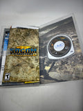 PSP SOCOM U.S. Navy SEALs: Fireteam Bravo 2 CIB