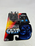 Kenner Star Wars Power of the Force Darth Vader Lightsaber and Removable Cape