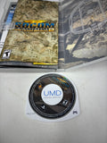 PSP SOCOM U.S. Navy SEALs: Fireteam Bravo 2 CIB