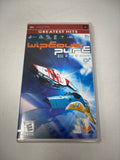 PSP Wipeout Pure (Greatest Hits) CIB