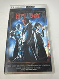 PSP UMD Video Hellboy CIB