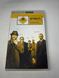 PSP UMD Video Snatch CIB