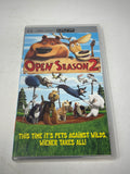PSP UMD Video Open Season 2 CIB