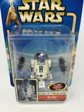 Hasbro Star Wars Attack Of The Clones R2-D2 Action Figure 2002