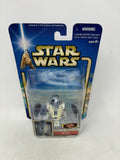 Hasbro Star Wars Attack Of The Clones R2-D2 Action Figure 2002