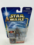 Hasbro Star Wars Attack Of The Clones Jango Fett Slave I Pilot Action Figure 2002