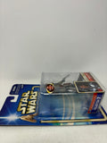 Hasbro Star Wars Attack Of The Clones Jango Fett Slave I Pilot Action Figure 2002