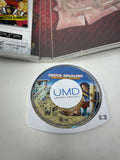 PSP UMD Video Deuce Bigalow: European Gigolo CIB