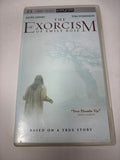 PSP UMD Video The Exorcism of Emily Rose CIB