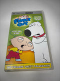 PSP UMD Video Family Guy The Freakin' Sweet Collection CIB