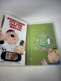 PSP UMD Video Family Guy The Freakin' Sweet Collection CIB
