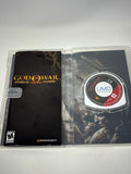 PSP God of War: Chains of Olympus (Greatest Hits) CIB