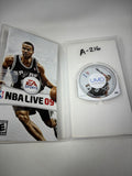 PSP NBA Live 09 CIB