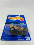 Hot Wheels 1:64 Diecast 1992 Blue Card Hummer Coll. #188