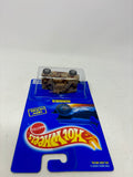 Hot Wheels 1:64 Diecast 1992 Blue Card Hummer Coll. #188