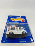 Hot Wheels 1:64 Diecast 1992 Blue Card Good Humor Truck Coll. #5