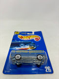 Hot Wheels 1:64 Diecast 1991 Speed Points Blue Card ‘65 Mustang Convertible Coll. #26