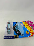 Hot Wheels 2023 HW Screen Time 9/10 1956 Corvette 183/250 Blue