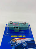 Hot Wheels 1:64 Diecast 1992 Blue Card ‘56 Flashsider Coll. #136