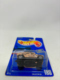 Hot Wheels 1:64 Diecast 1992 Blue Card Hummer Coll. #188 Peach Color Variant