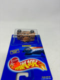 Hot Wheels 1:64 Diecast 1992 Blue Card Hummer Coll. #188 Peach Color Variant