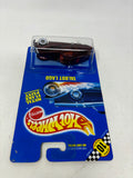 Hot Wheels 1:64 Diecast 1991 Speed Points Blue Card Talbot Lago Coll. #163