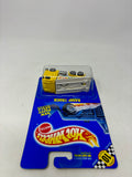 Hot Wheels 1:64 Diecast 1991 Speed Points Blue Card Ramp Truck Coll. #187