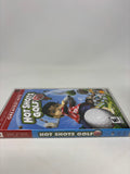 PSP Hot Shots Golf: Open Tee (Greatest Hits) CIB