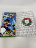 PSP Hot Shots Golf: Open Tee (Greatest Hits) CIB