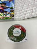 PSP Hot Shots Golf: Open Tee (Greatest Hits) CIB
