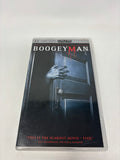 PSP UMD Video Boogeyman CIB