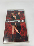 PSP UMD Video The Replacement Killers CIB