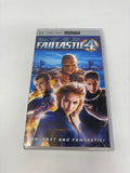 PSP UMD Video Fantastic 4 CIB