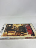 PSP UMD Video Once Upon a Time in Mexico CIB